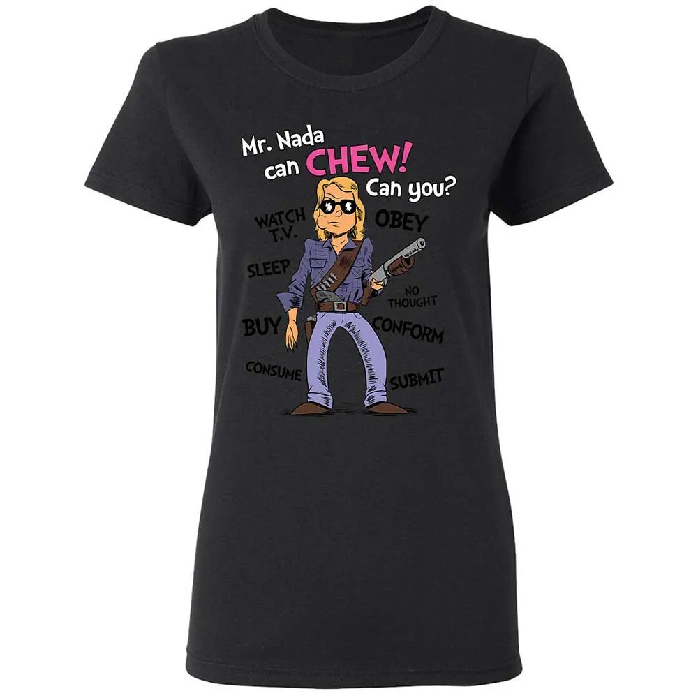 I have come here to chew bubblegum and kick ass - Black - 13