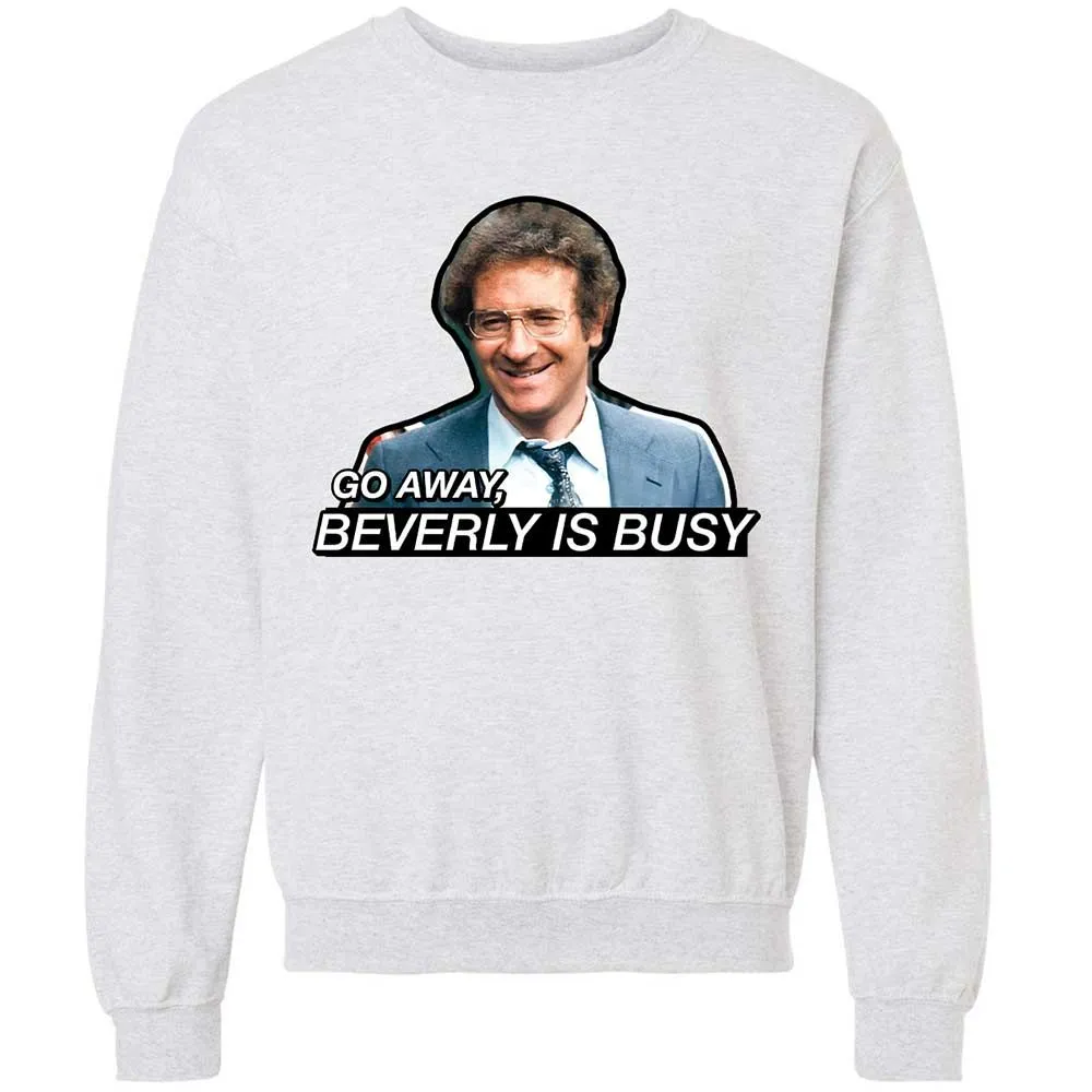 Classic Unisex Sweatshirt - YNLHJDEC - Ash - 2