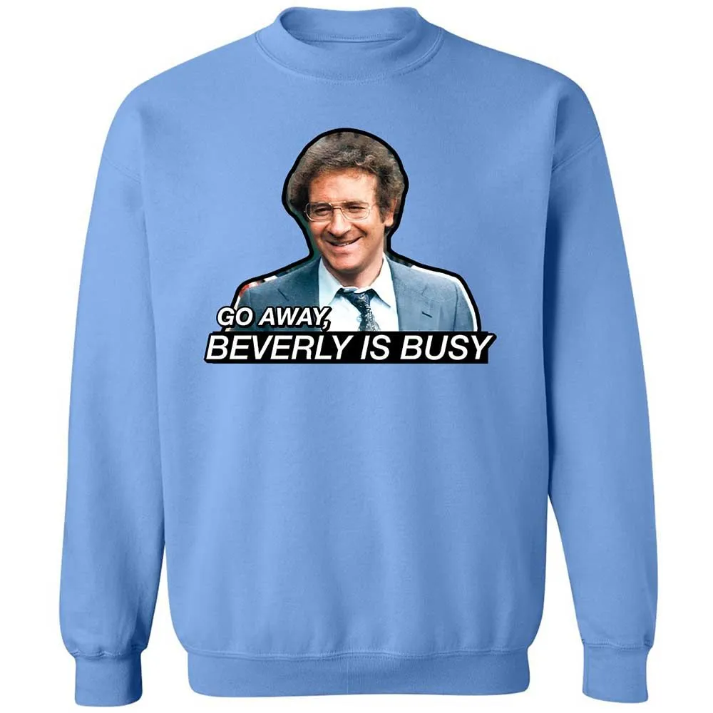Classic Unisex Sweatshirt - YNLHJDEC - Carolina Blue - 5