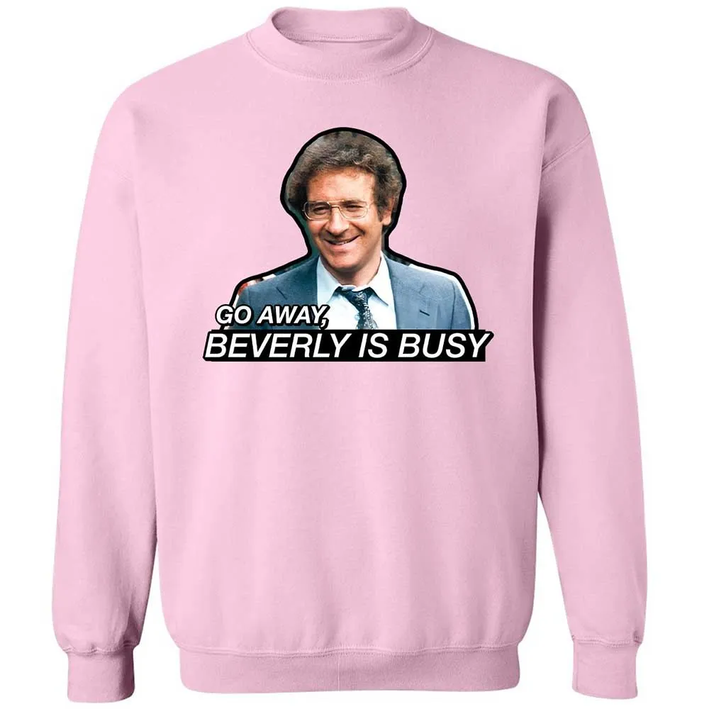 Classic Unisex Sweatshirt - YNLHJDEC - Light Pink - 7