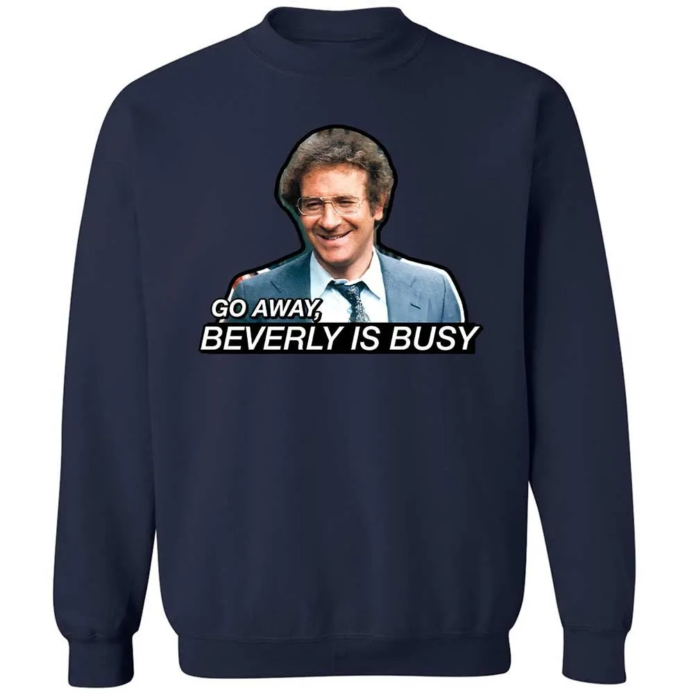 Classic Unisex Sweatshirt - YNLHJDEC - Navy - 15