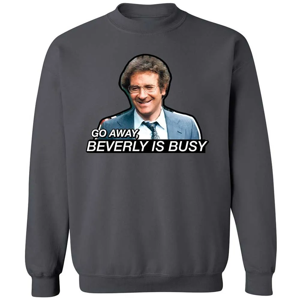 Classic Unisex Sweatshirt - YNLHJDEC - Charcoal - 18