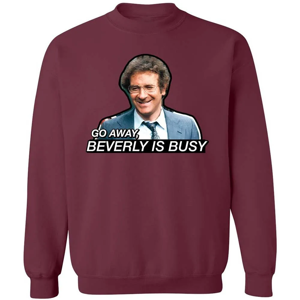 Classic Unisex Sweatshirt - YNLHJDEC - Maroon - 20