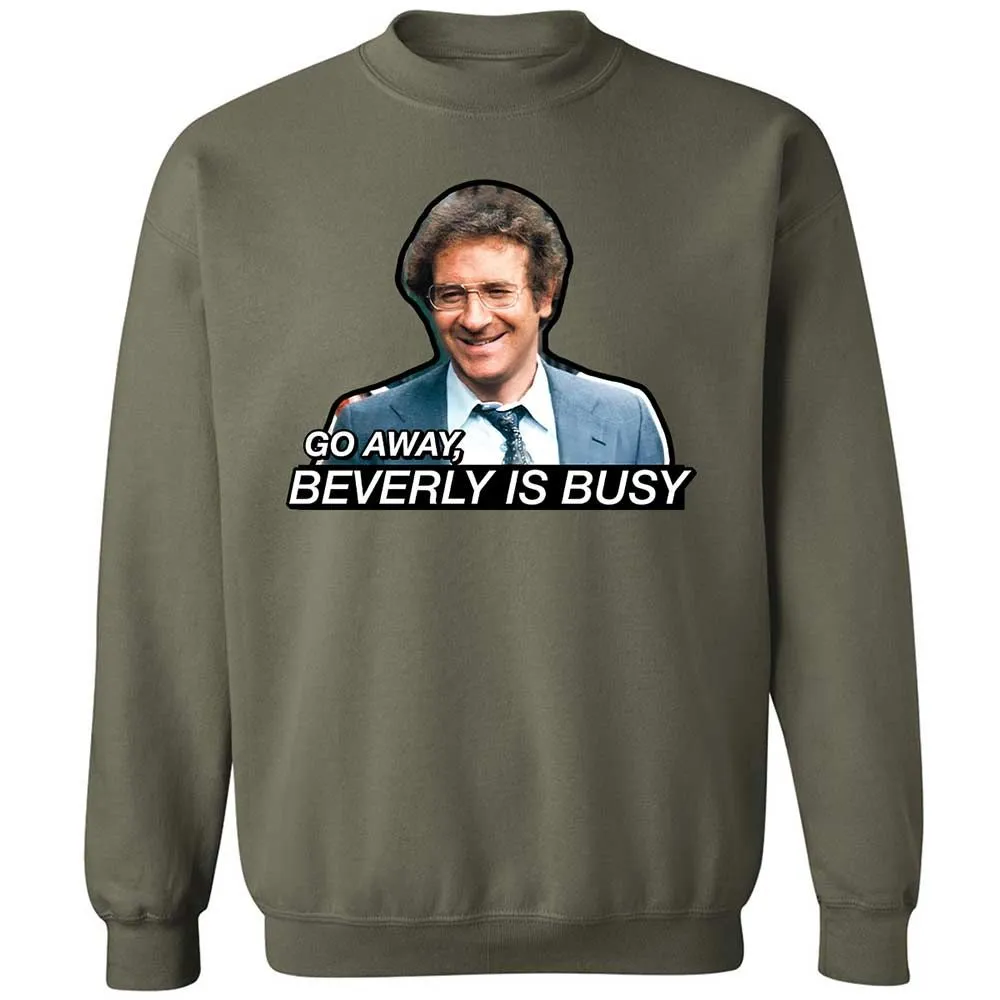 Classic Unisex Sweatshirt - YNLHJDEC - Military Green - 21