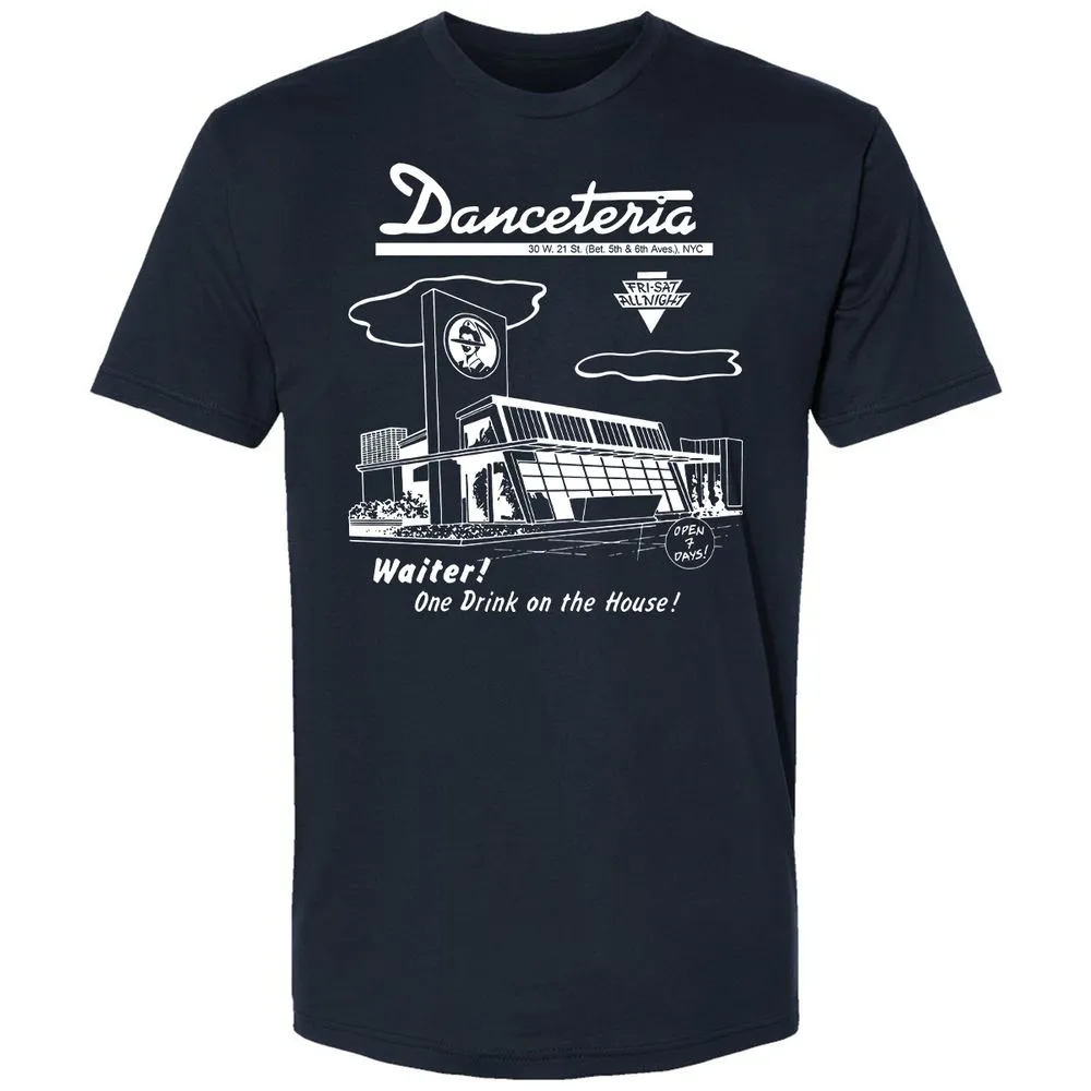 Premium Unisex T-Shirt - SPTHJT9Y - Midnight Navy - 2