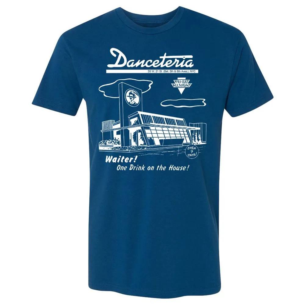 Premium Unisex T-Shirt - SPTHJT9Y - Cool Blue - 5