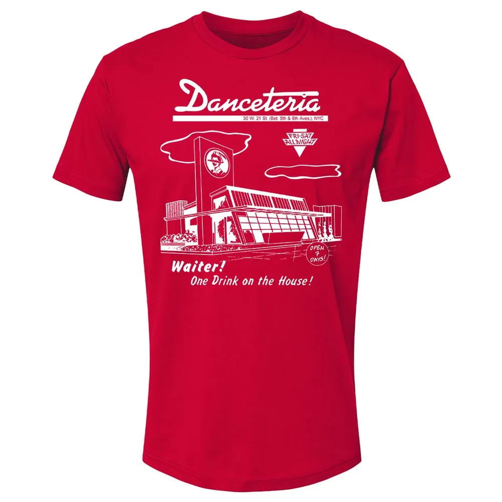 Premium Unisex T-Shirt - SPTHJT9Y - Red - 9