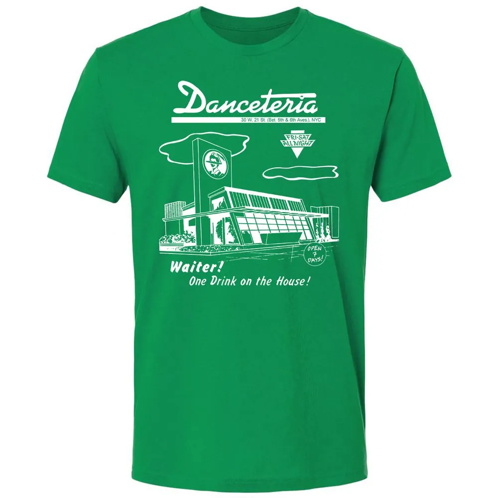 Premium Unisex T-Shirt - SPTHJT9Y - Kelly Green - 13