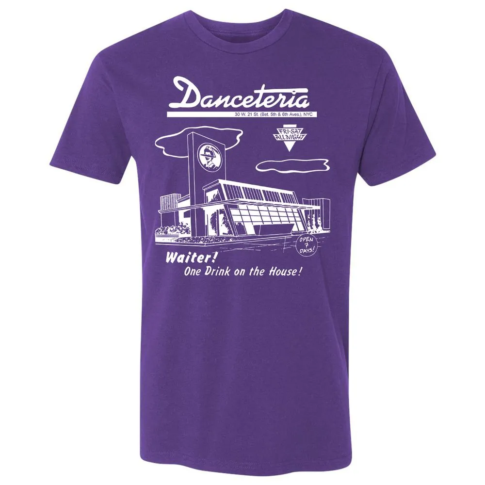 Premium Unisex T-Shirt - SPTHJT9Y - Purple Rush - 14