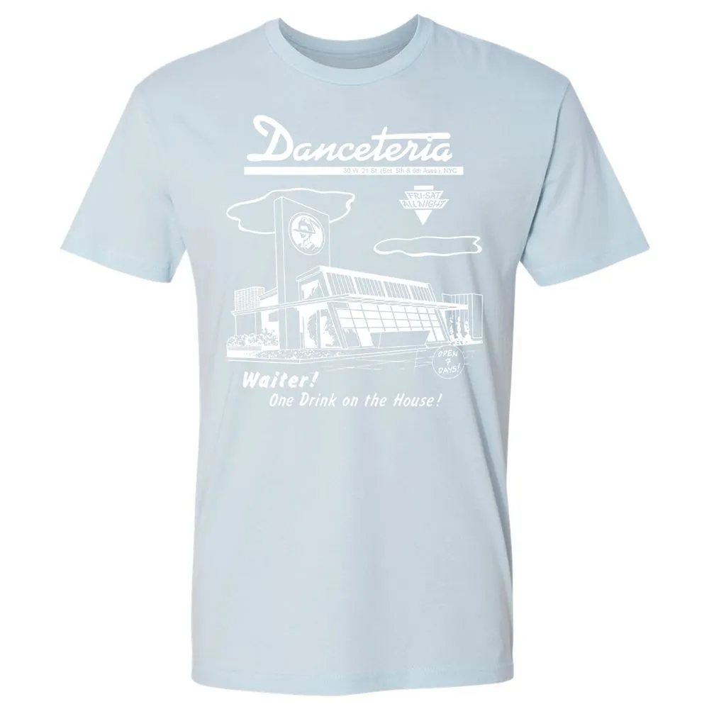Premium Unisex T-Shirt - SPTHJT9Y - Light Blue - 21