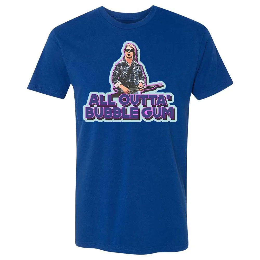 Premium Unisex T-Shirt - WA3P63WD - Royal - 3
