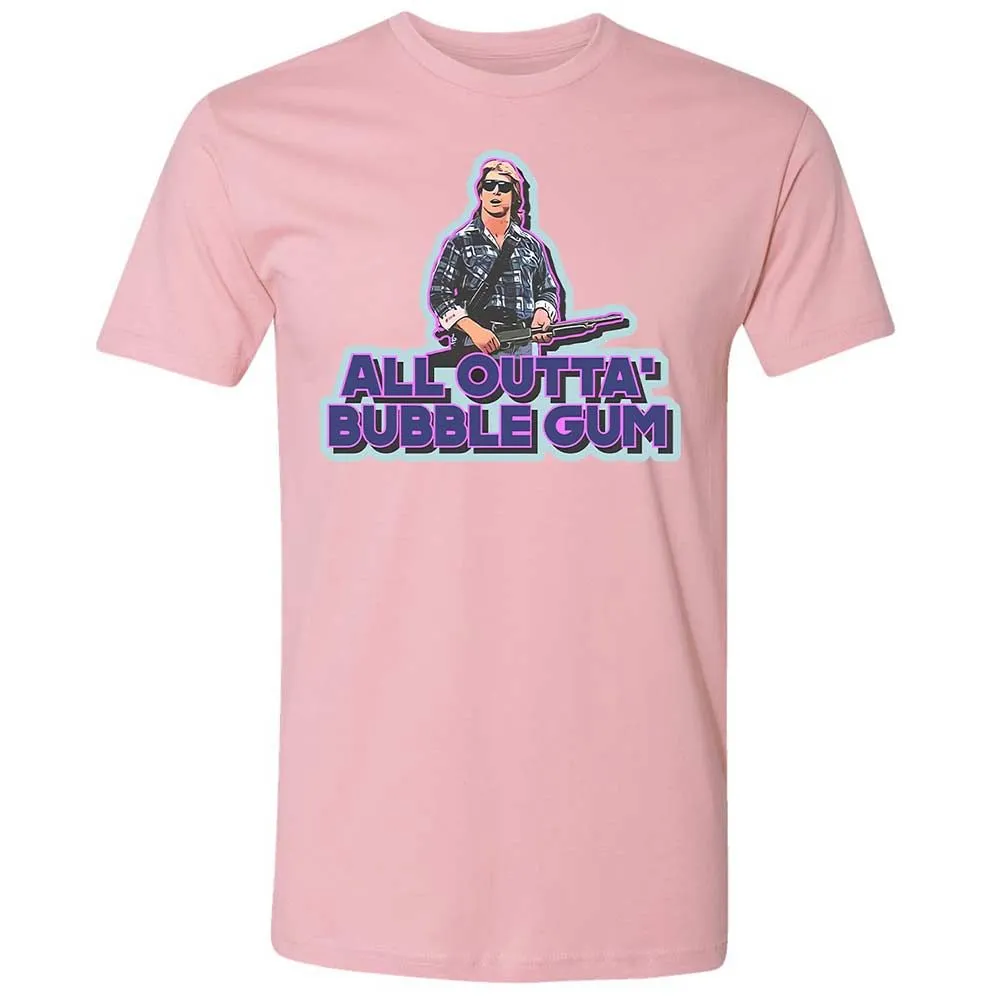 Premium Unisex T-Shirt - WA3P63WD - Light Pink - 5