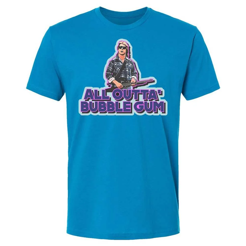 Premium Unisex T-Shirt - WA3P63WD - Turquoise - 6