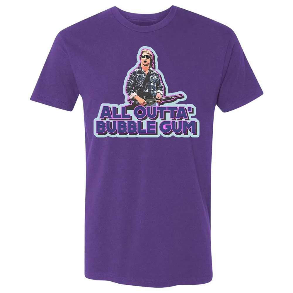 Premium Unisex T-Shirt - WA3P63WD - Purple Rush - 10