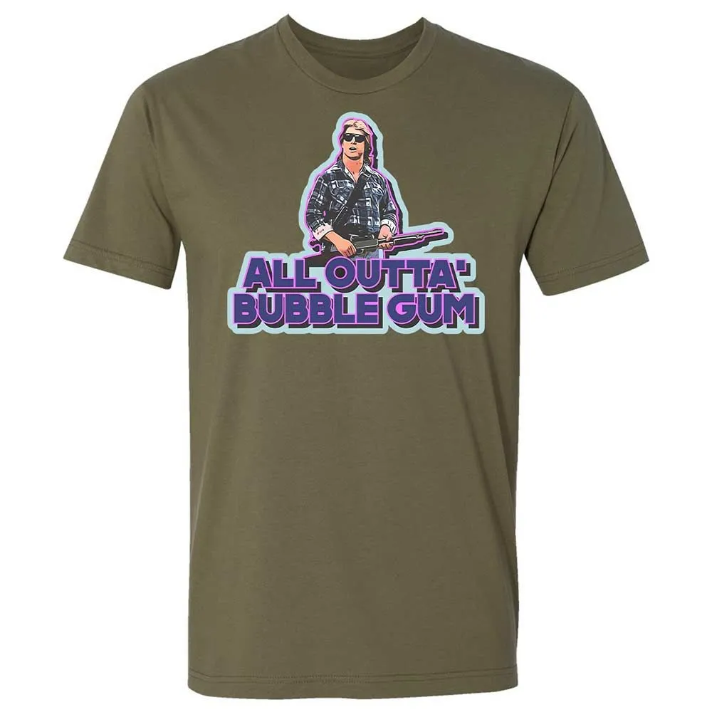 Premium Unisex T-Shirt - WA3P63WD - Military Green - 12