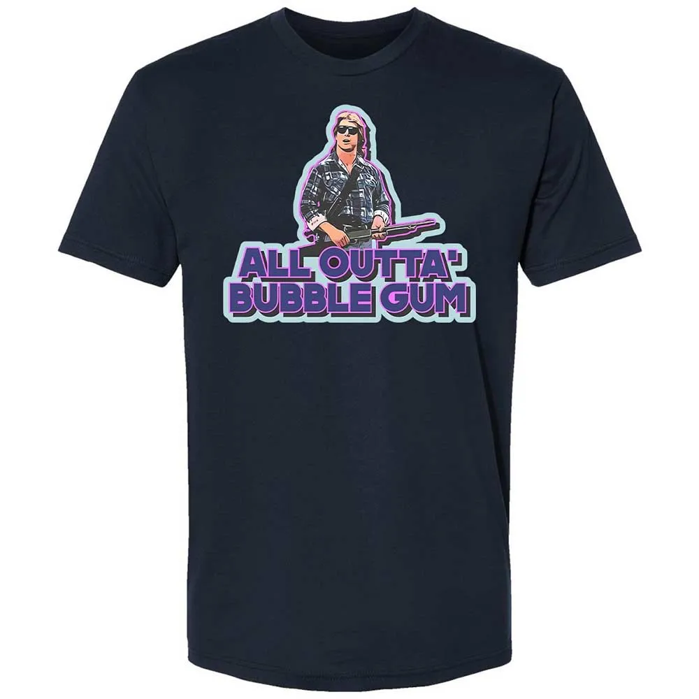 Premium Unisex T-Shirt - WA3P63WD - Midnight Navy - 15