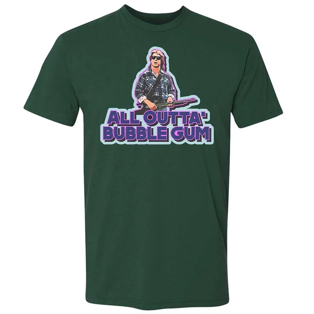 Premium Unisex T-Shirt - WA3P63WD - Forest Green - 16