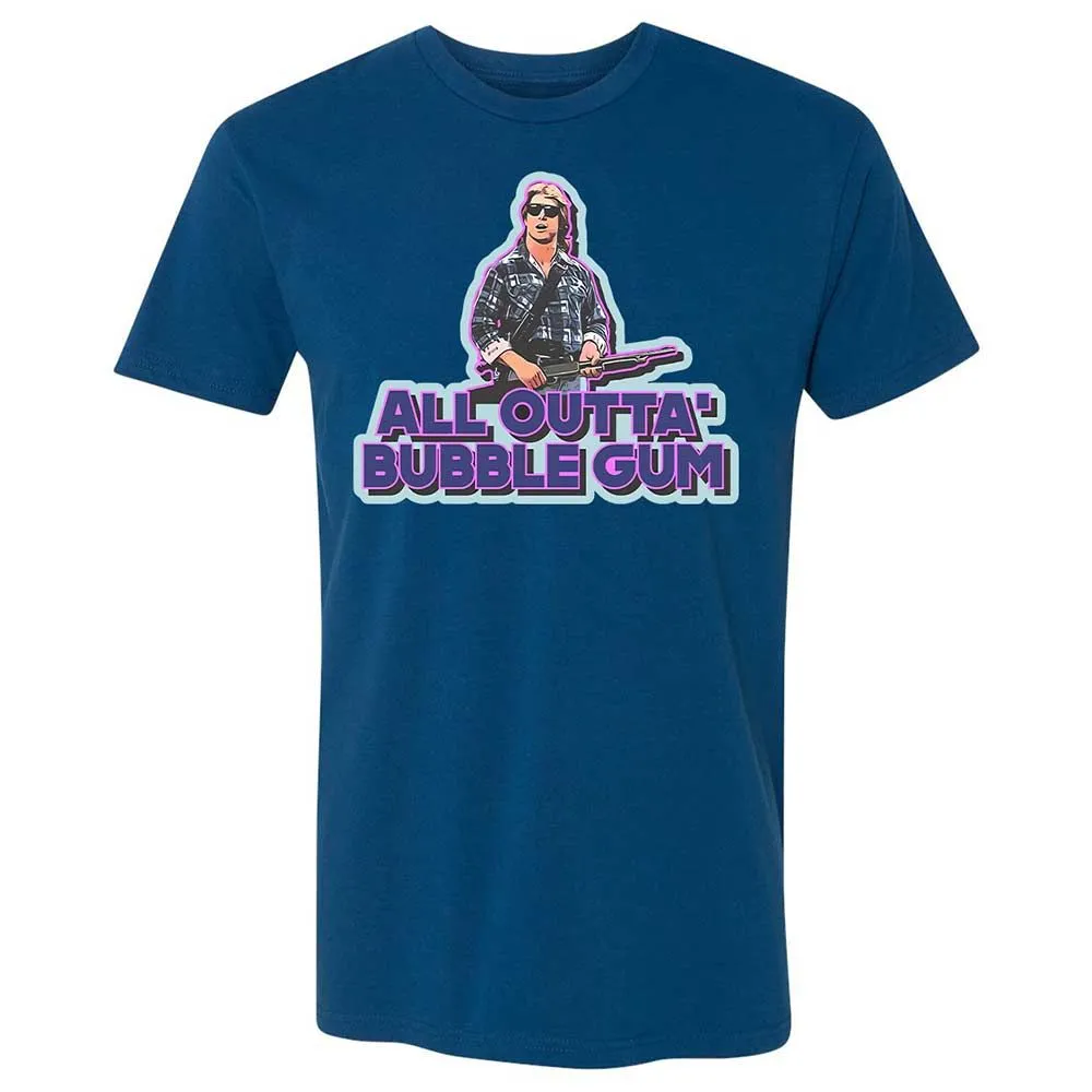 Premium Unisex T-Shirt - WA3P63WD - Cool Blue - 17