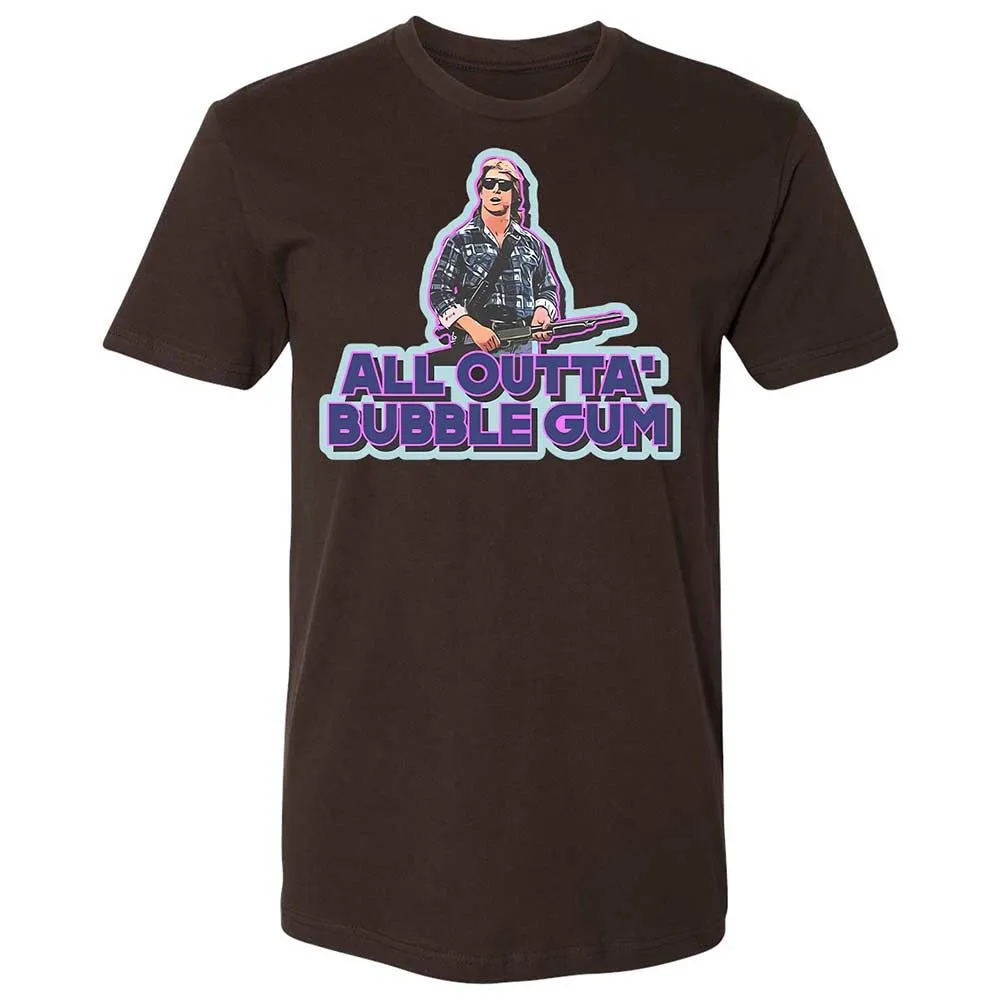 Premium Unisex T-Shirt - WA3P63WD - Dark Chocolate - 18