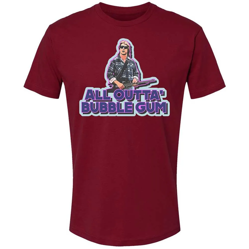 Premium Unisex T-Shirt - WA3P63WD - Cardinal - 20