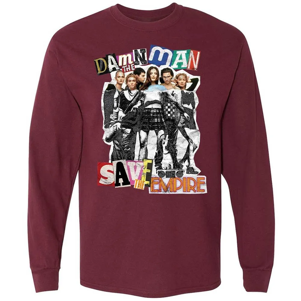 Save the Empire - Maroon - 6