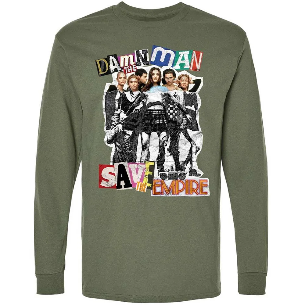 Save the Empire - Military Green - 9