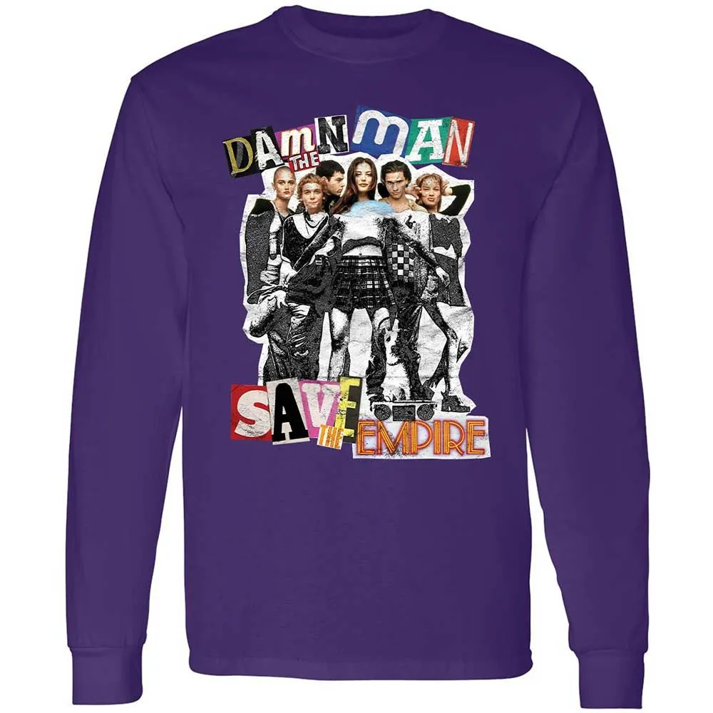Save the Empire - Purple - 12