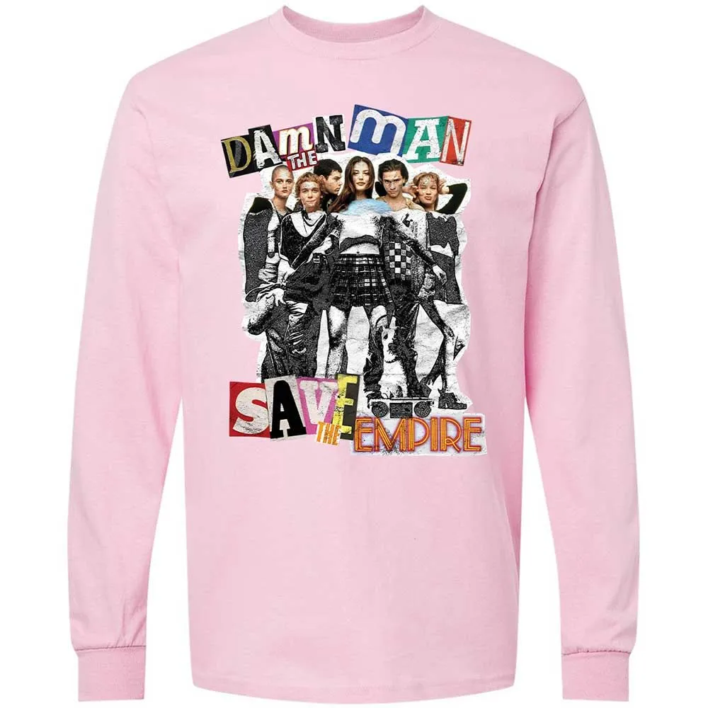 Save the Empire - Light Pink - 16