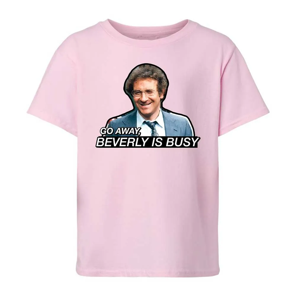 Kids T-Shirt - LNS6WTWM - Light Pink - 5