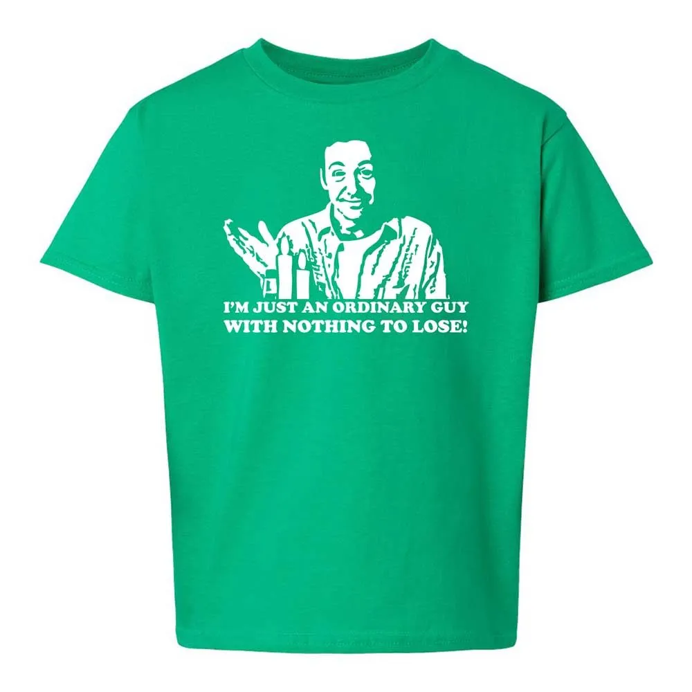 Kids T-Shirt - UYK7GY9J - Irish Green - 16