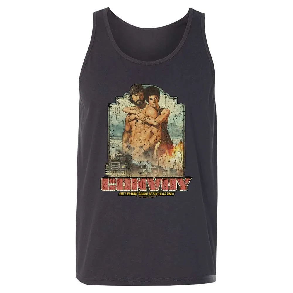 Ain't nothin' gonna get in their way - Dark Grey - 4