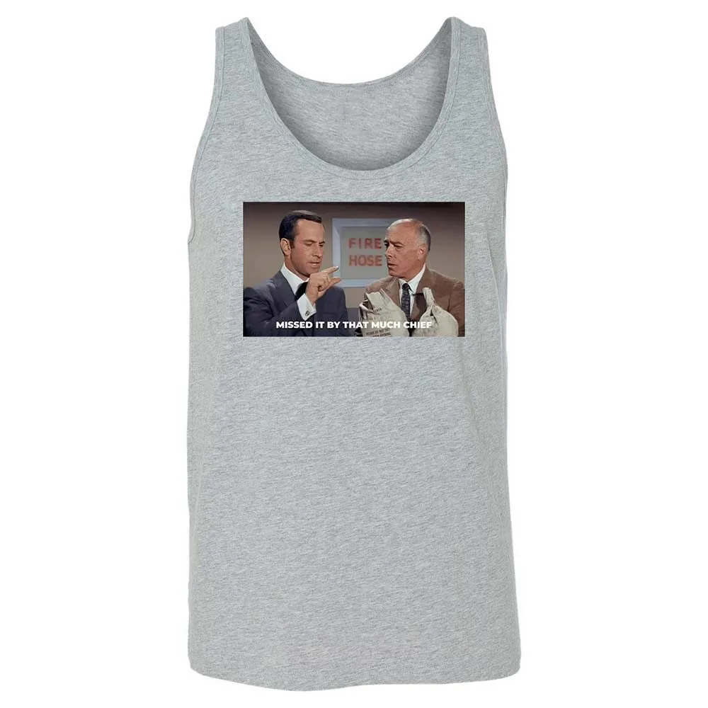 Unisex Jersey Tank - J9QBZ5PQ - Athletic Heather - 2