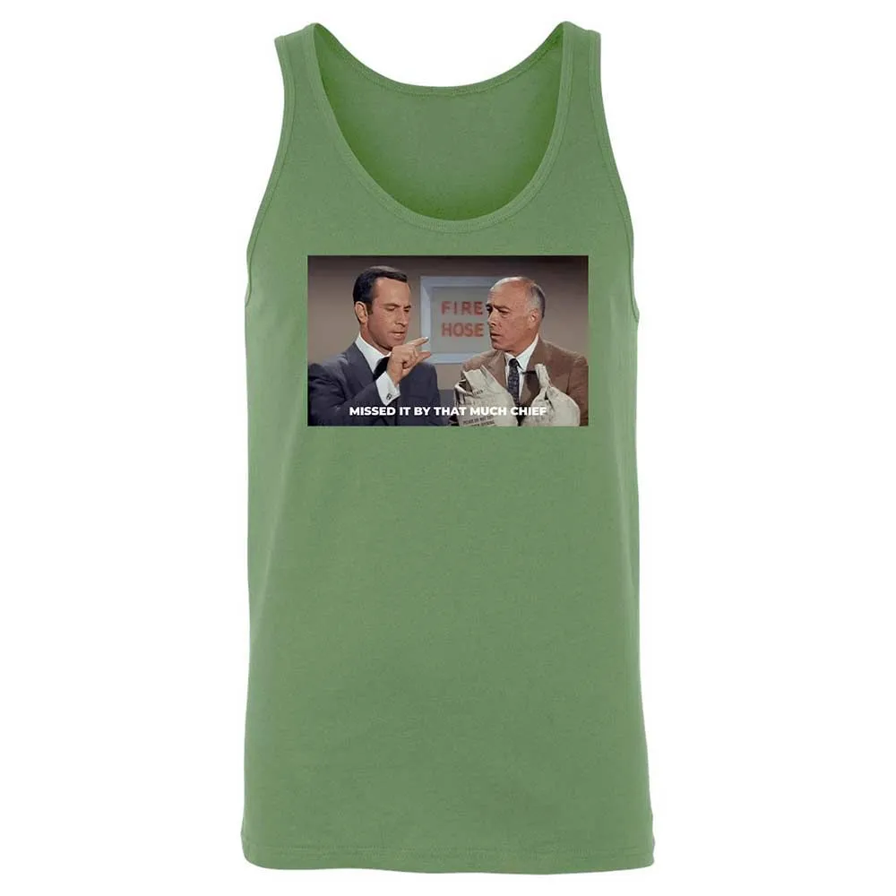 Unisex Jersey Tank - J9QBZ5PQ - Leaf - 5