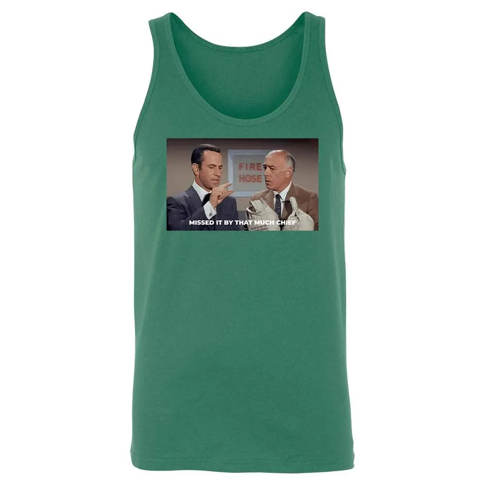 Unisex Jersey Tank - J9QBZ5PQ - Kelly - 6