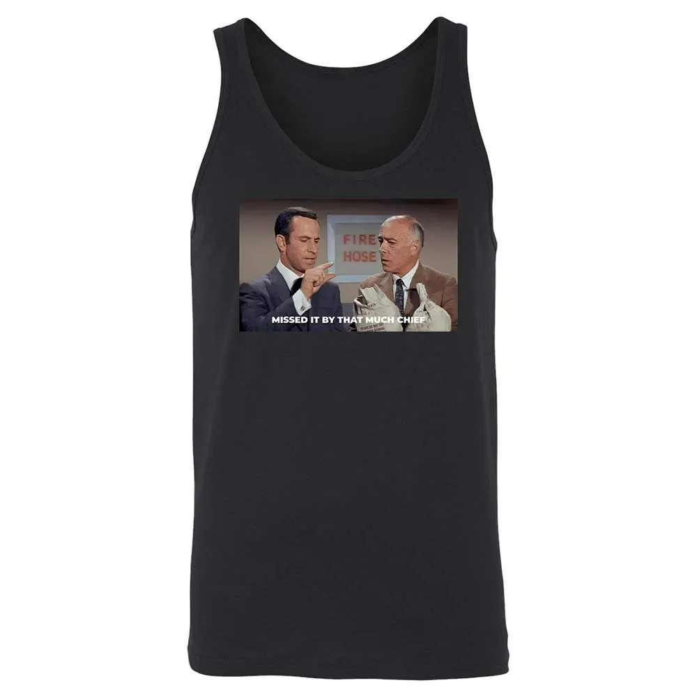 Unisex Jersey Tank - J9QBZ5PQ - Black - 7