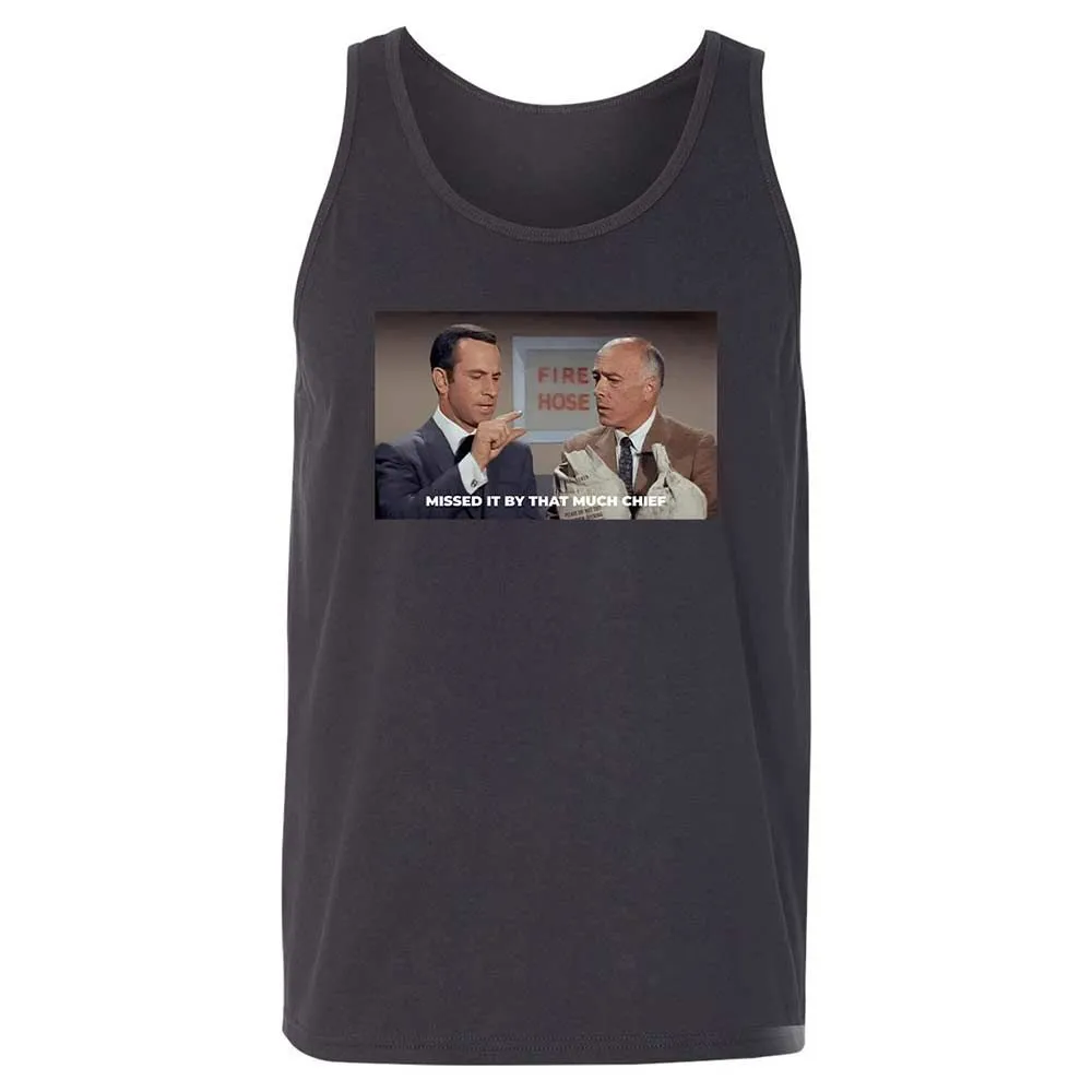 Unisex Jersey Tank - J9QBZ5PQ - Dark Grey - 9