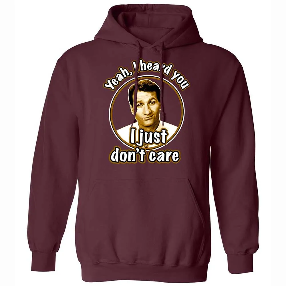 Classic Unisex Hoodie - R2J7388X - Maroon - 7