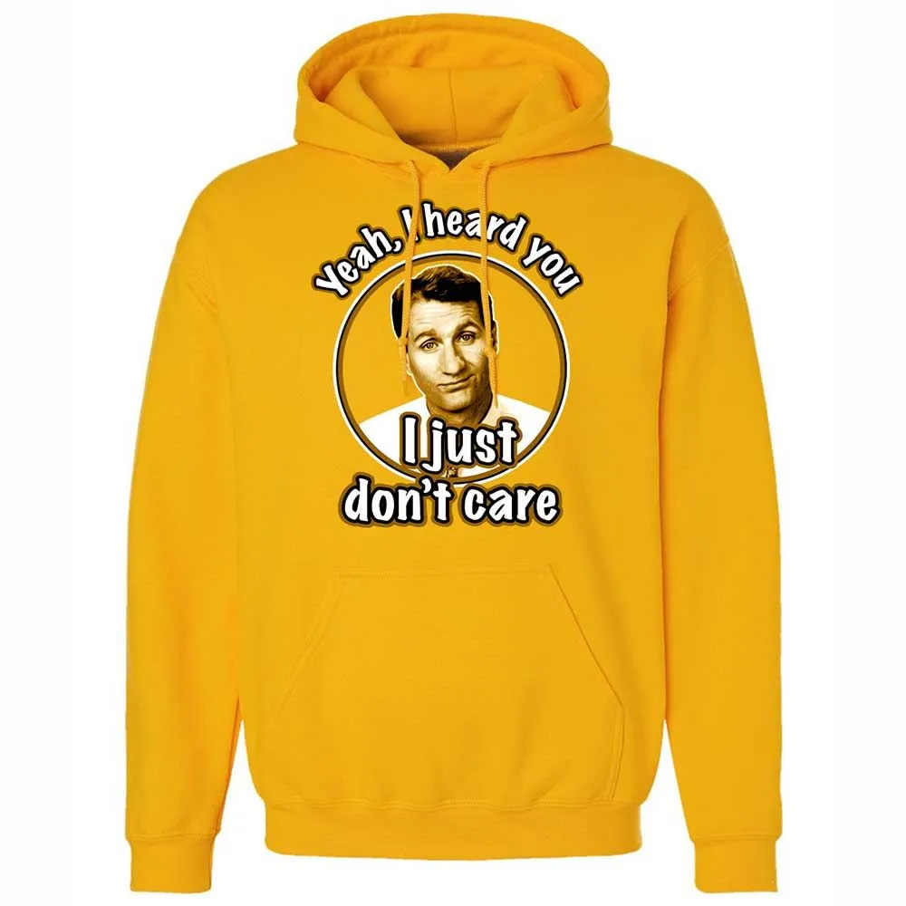 Classic Unisex Hoodie - R2J7388X - Gold - 15