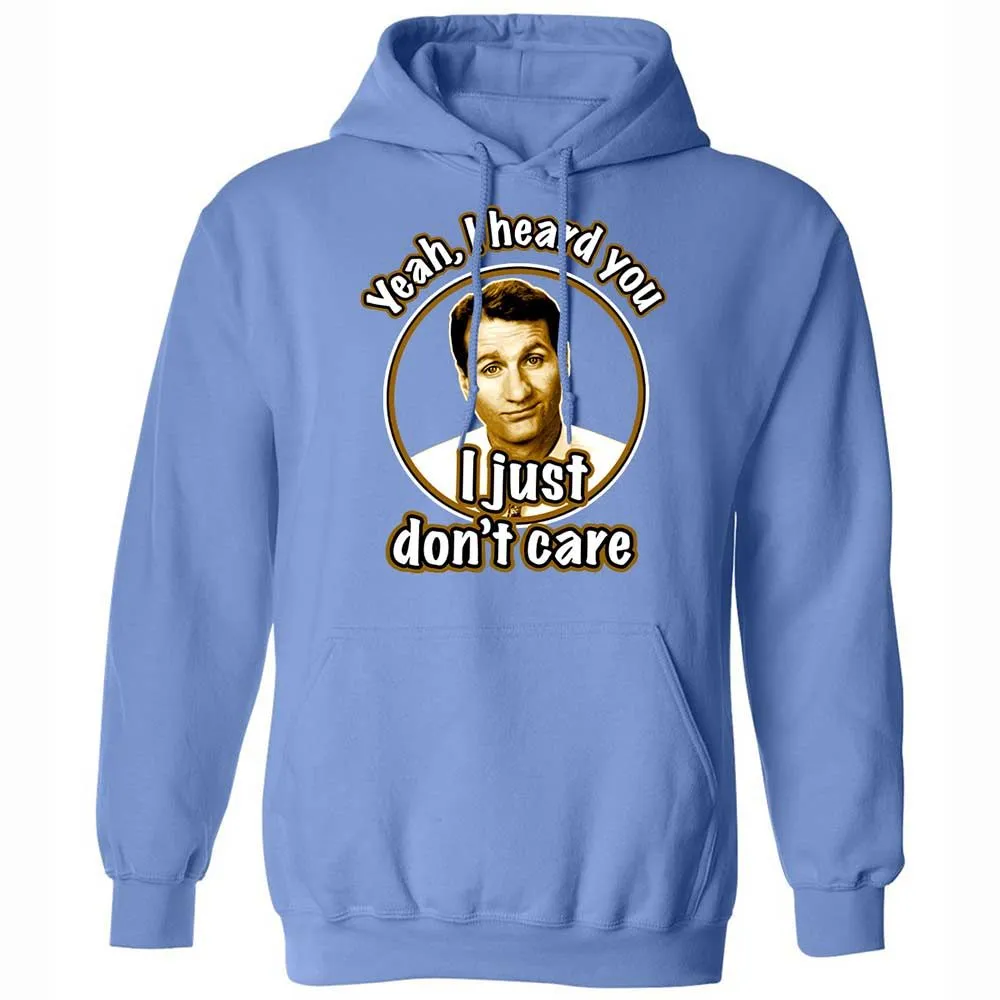 Classic Unisex Hoodie - R2J7388X - Carolina Blue - 16