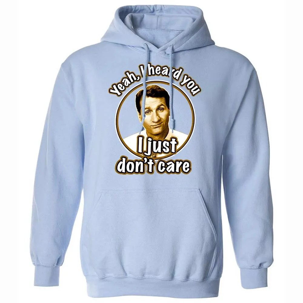 Classic Unisex Hoodie - R2J7388X - Light Blue - 17