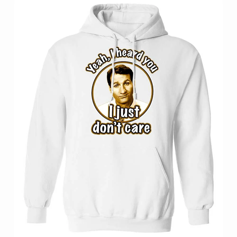 Classic Unisex Hoodie - R2J7388X - White - 20