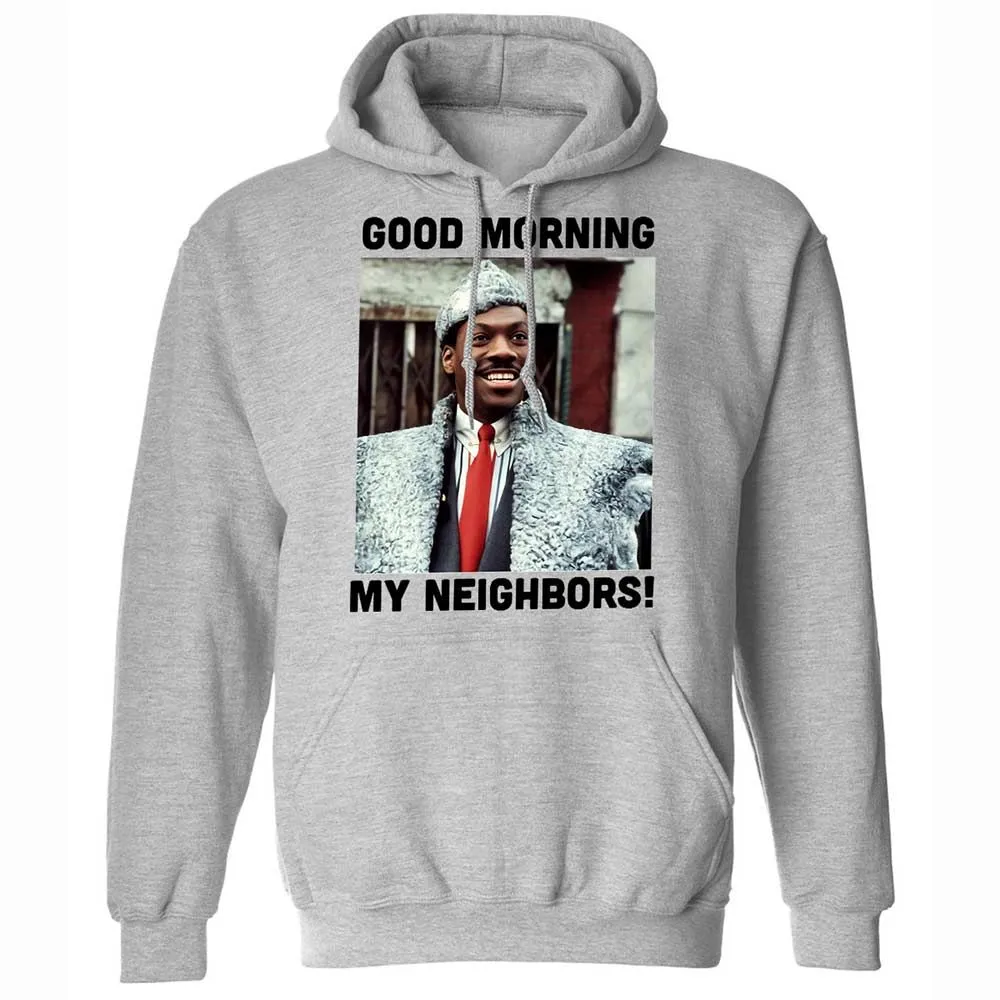 Good Morning My Neighbors - Sport Grey - 3