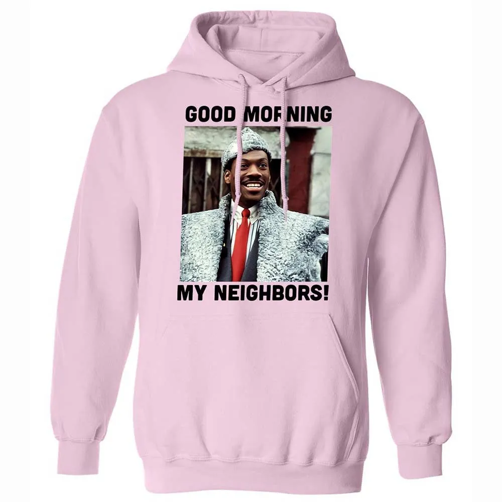 Good Morning My Neighbors - Light Pink - 7