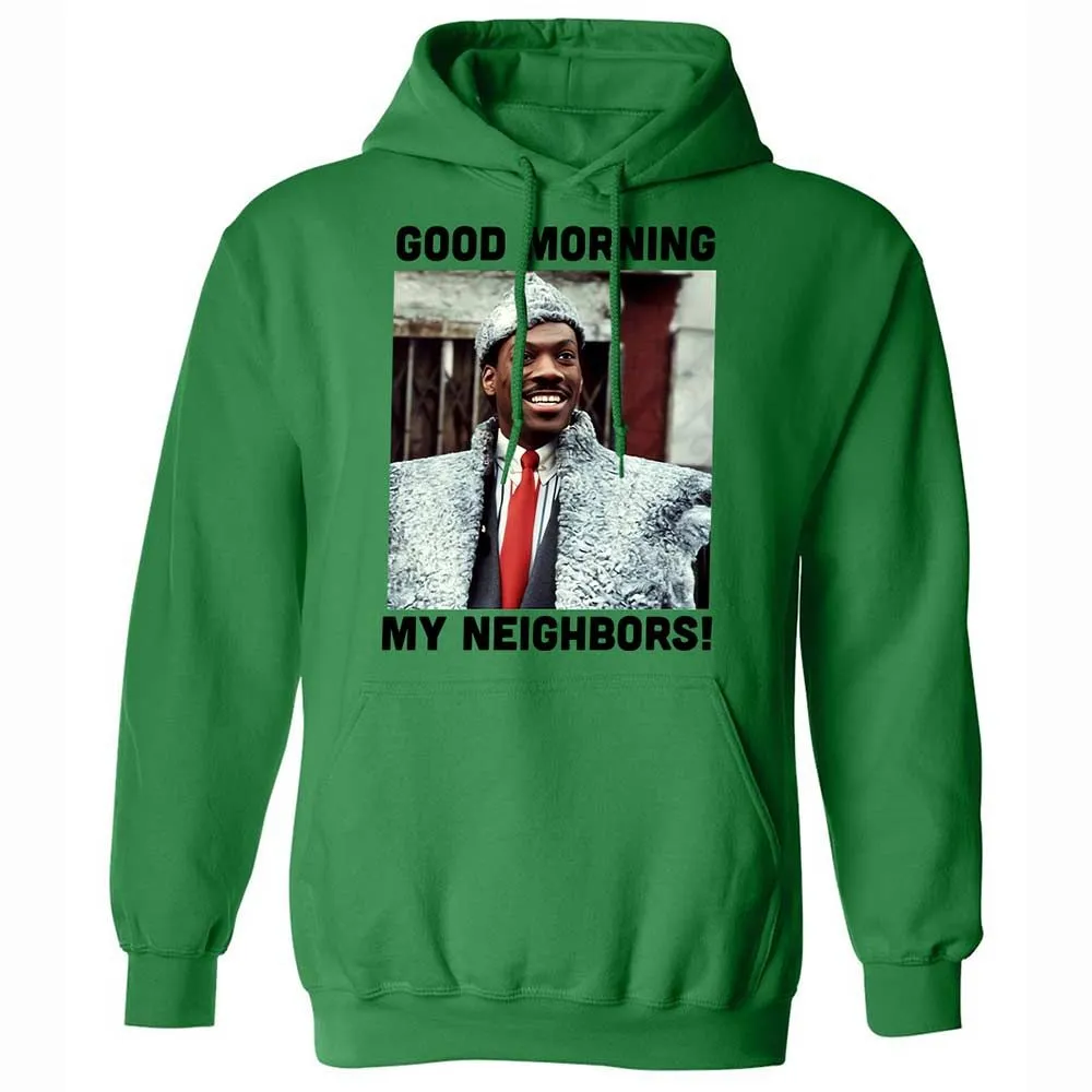 Good Morning My Neighbors - Irish Green - 11