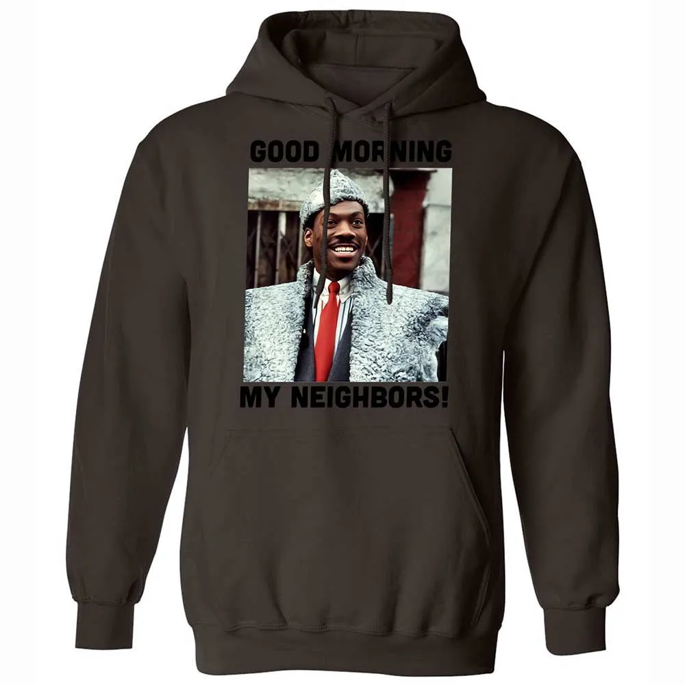 Good Morning My Neighbors - Dark Chocolate - 18