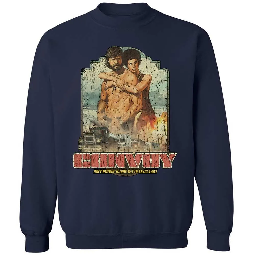 Ain't nothin' gonna get in their way - Navy - 2