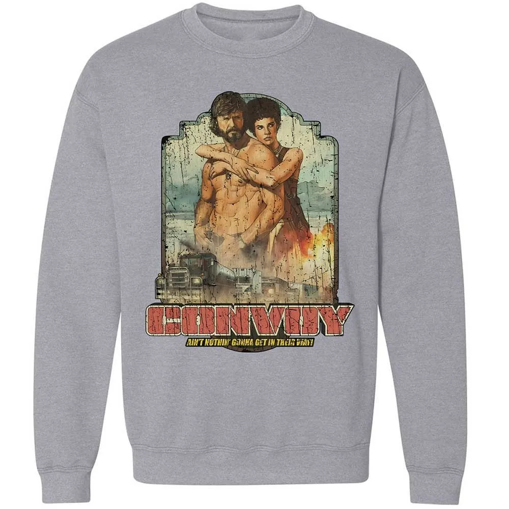 Ain't nothin' gonna get in their way - Sport Grey - 17