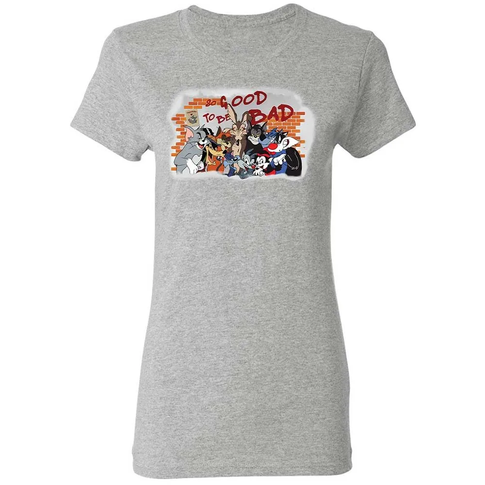 So Good To Be Bad - Sport Grey - 2