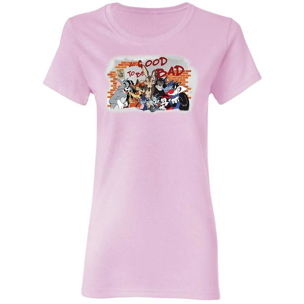 So Good To Be Bad - Light Pink - 3