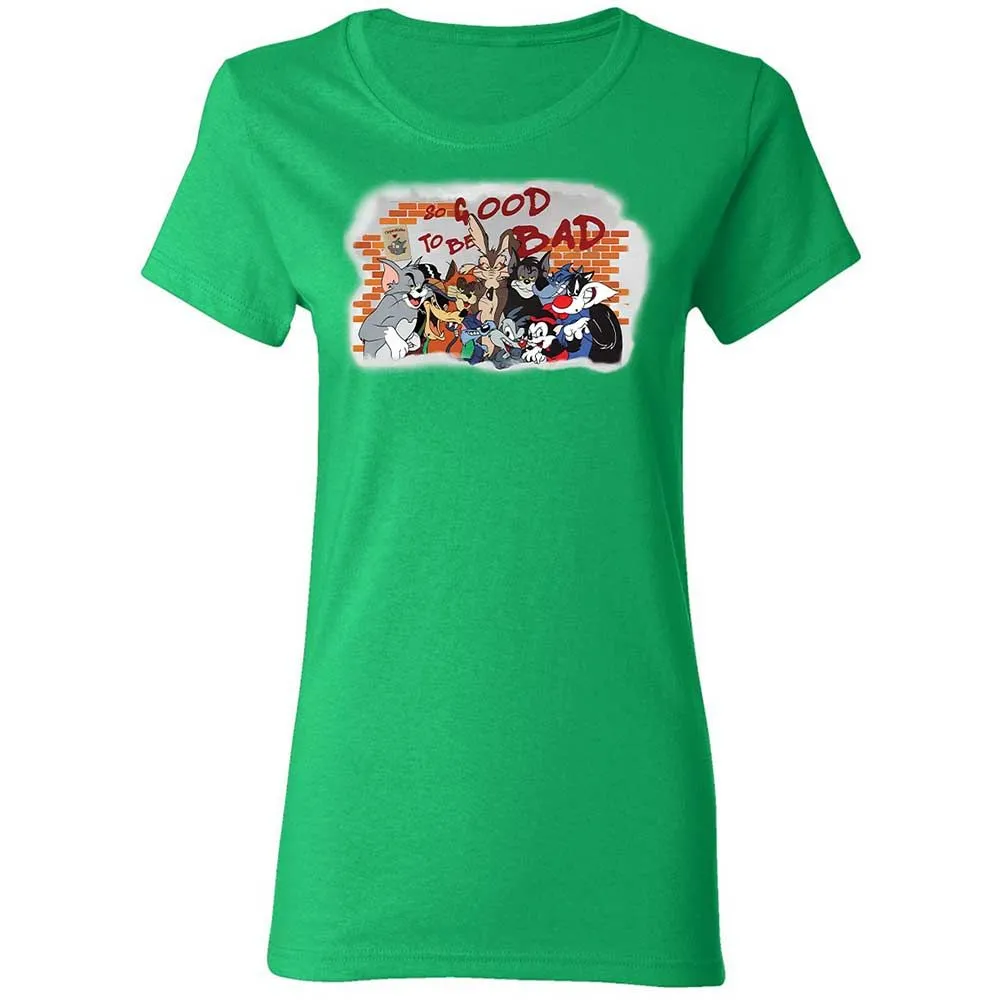 So Good To Be Bad - Irish Green - 8